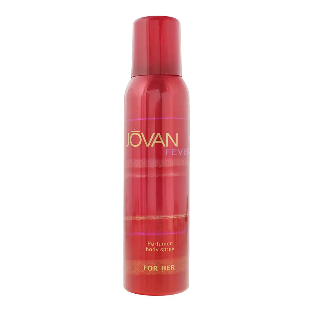 Jovan Musk Fever Deodorant Spray 150ml Jovan