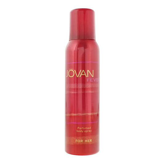 Jovan Musk Fever Deodorant Spray 150ml Jovan