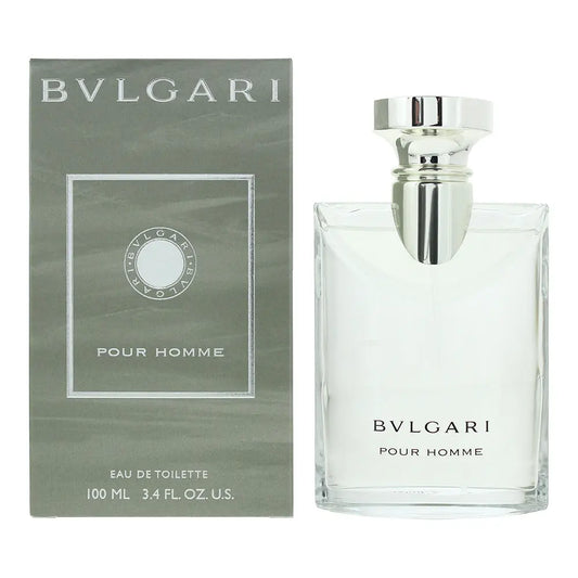 BULGARI POUR HOMME EDT SPRAY 100ML Bvlgari