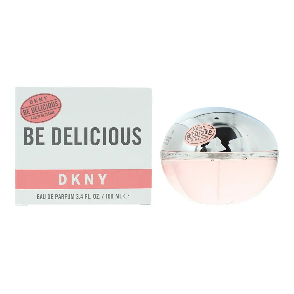 DKNY Be Delicious Fresh Blossom Eau de Parfum 100ml Scent Global