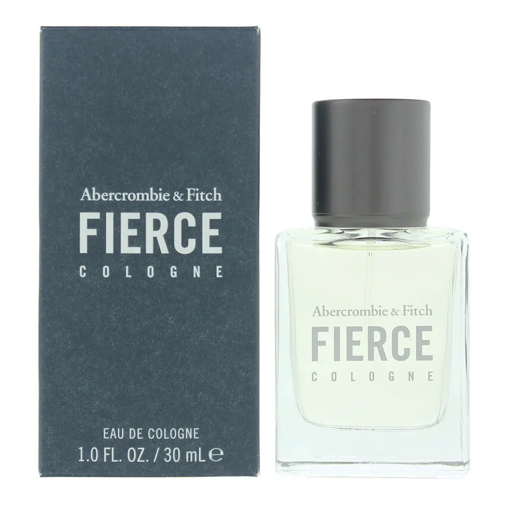 Abercrombie  Fitch Fierce Cologne Eau de Cologne 30ml Abercrombie & Fitch