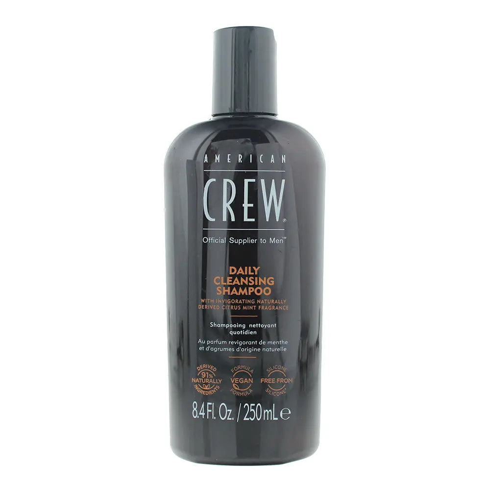 American Crew Daily Cleansing Shampoo 250ml American Crew