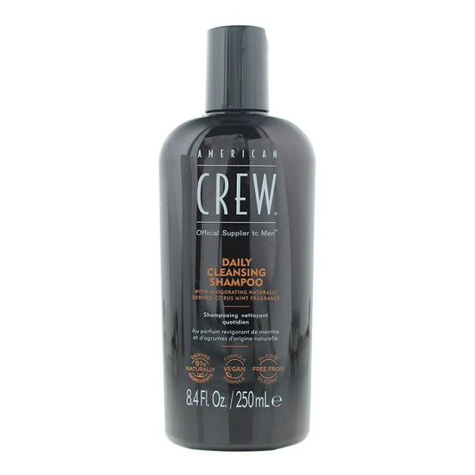 American Crew Daily Cleansing Shampoo 250ml American Crew