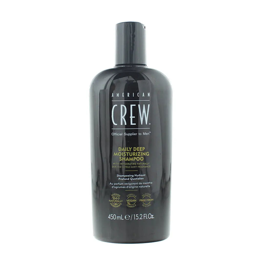 American Crew Daily Deep Moisturizing Shampoo 450ml American Crew