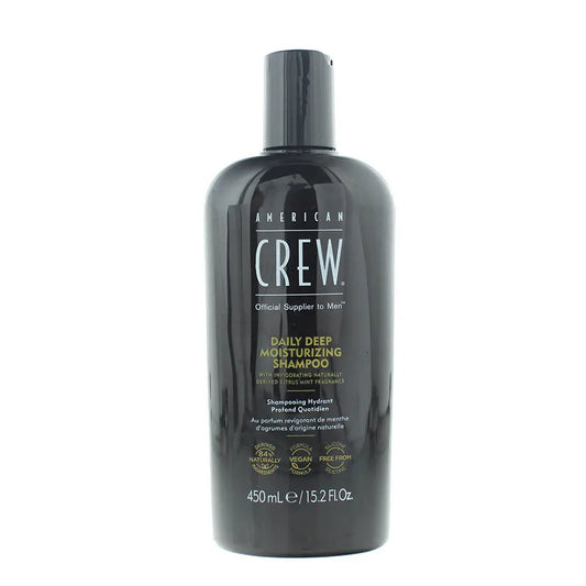 American Crew Daily Deep Moisturizing Shampoo 450ml American Crew