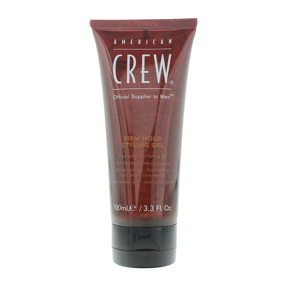 American Crew Firm Hold Styling Gel 100ml American Crew