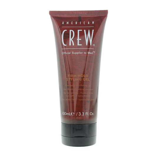 American Crew Firm Hold Styling Gel 100ml American Crew