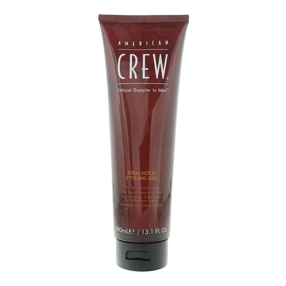 American Crew Firm Hold Styling Gel 390ml American Crew