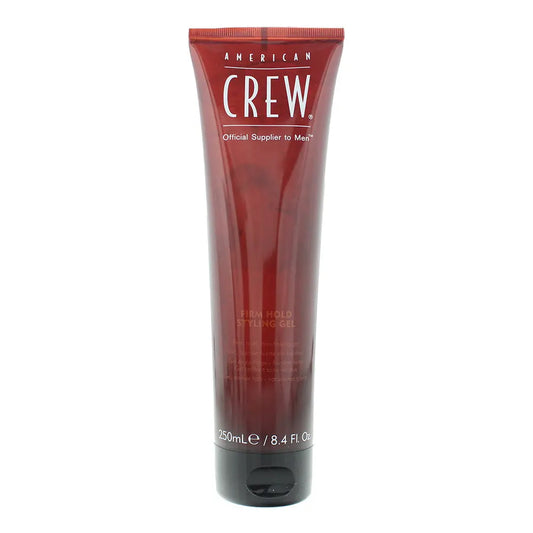 American Crew Firm Hold Styling Gel 250ml American Crew