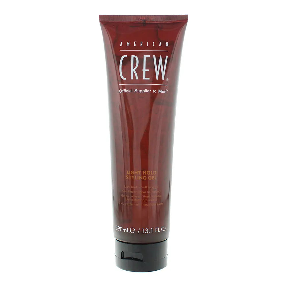 American Crew Light Hold Styling Gel 390ml American Crew
