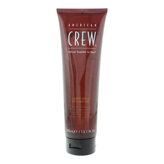 American Crew Light Hold Styling Gel 390ml American Crew