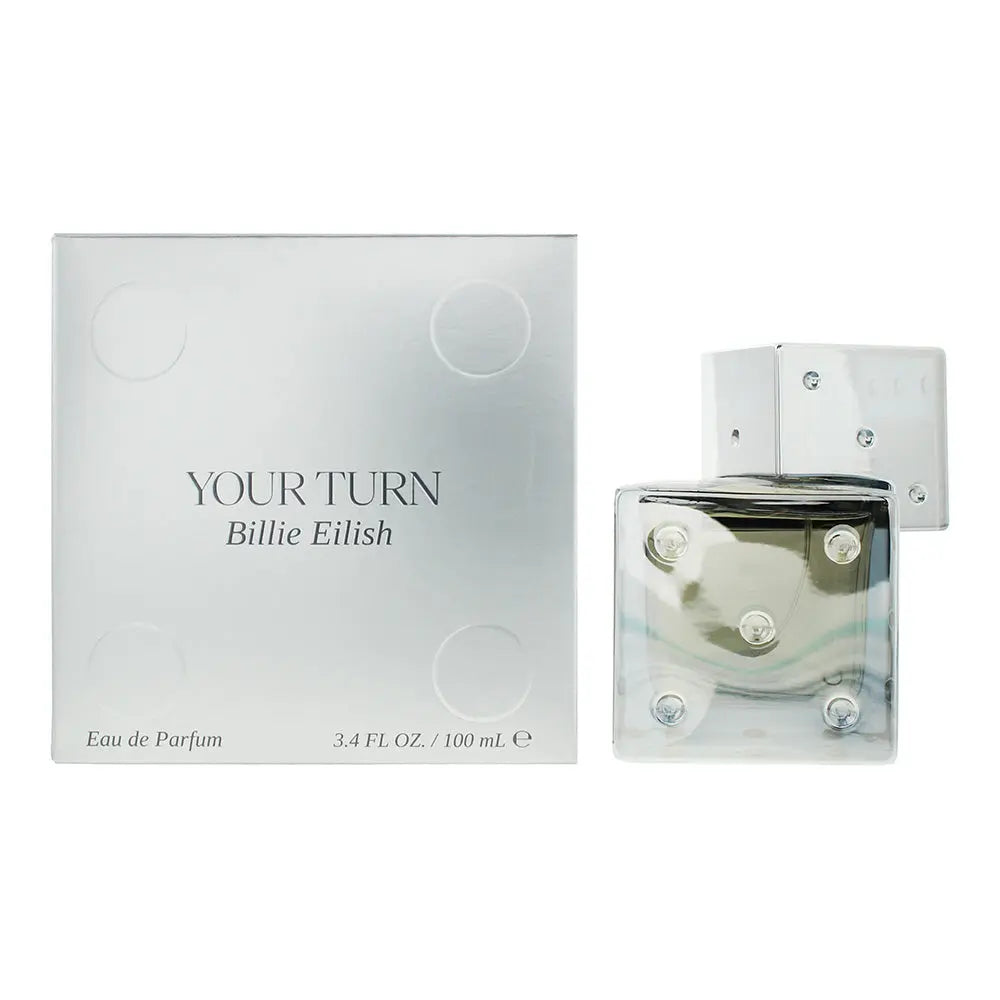 Billie Eilish Your Turn Eau de Parfum 100ml Billie Eilish