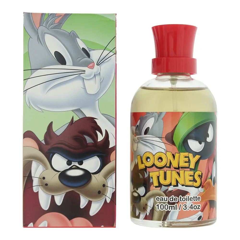 Looney Tunes Eau de Toilette 100ml Looney Tunes