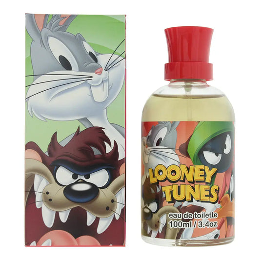Looney Tunes Eau de Toilette 100ml Looney Tunes