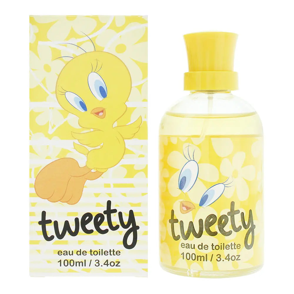 Looney Tunes Tweety Eau de Toilette 100ml Looney Tunes