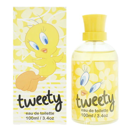 Looney Tunes Tweety Eau de Toilette 100ml Looney Tunes