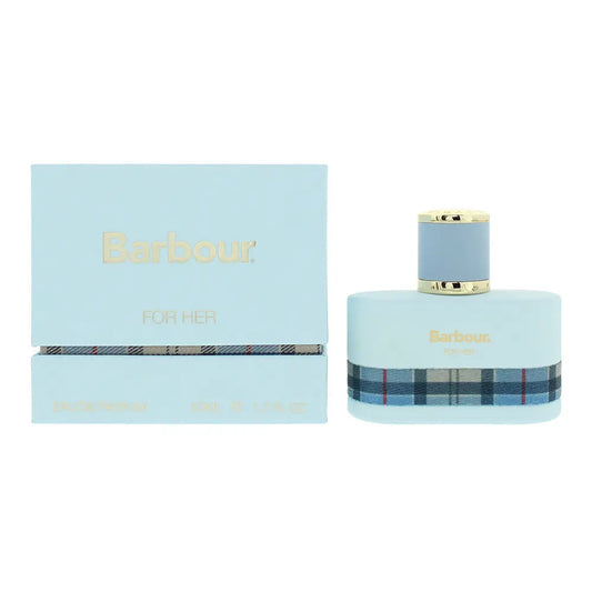 Barbour Coastal For Her Eau De Parfum 50ml Barbour