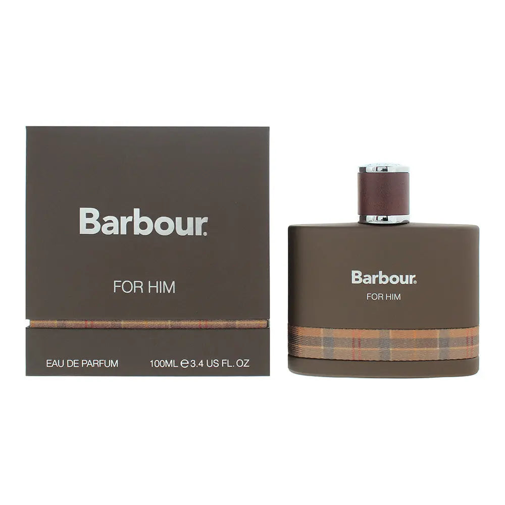 Barbour For Him Eau De Parfum 100ml Barbour