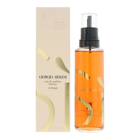 Giorgio Armani Si Intense Refill Eau de Parfum 100ml Giorgio Armani