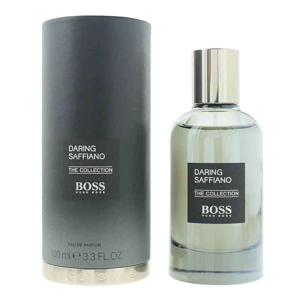 Hugo Boss The Collection Daring Saffiano Eau de Parfum 100ml Hugo Boss
