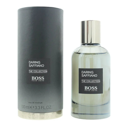 Hugo Boss The Collection Daring Saffiano Eau de Parfum 100ml Hugo Boss