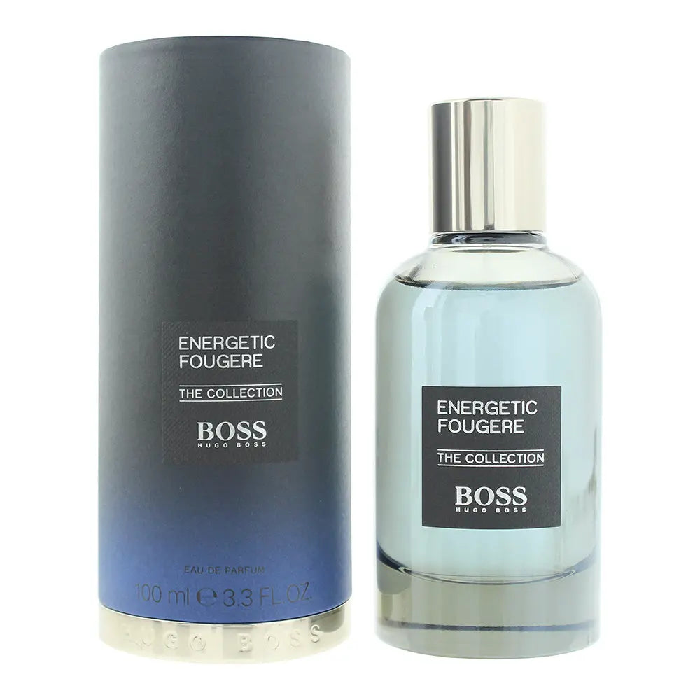 Hugo Boss The Collection Energetic Fougere Eau de Parfum 100ml Hugo Boss