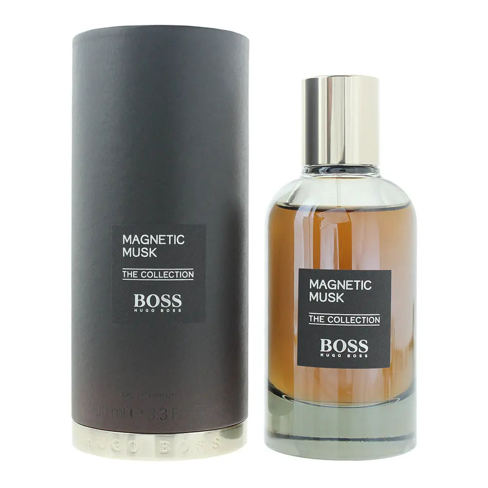 Hugo Boss The Collection Magnetic Musk Eau de Parfum 100ml Hugo Boss