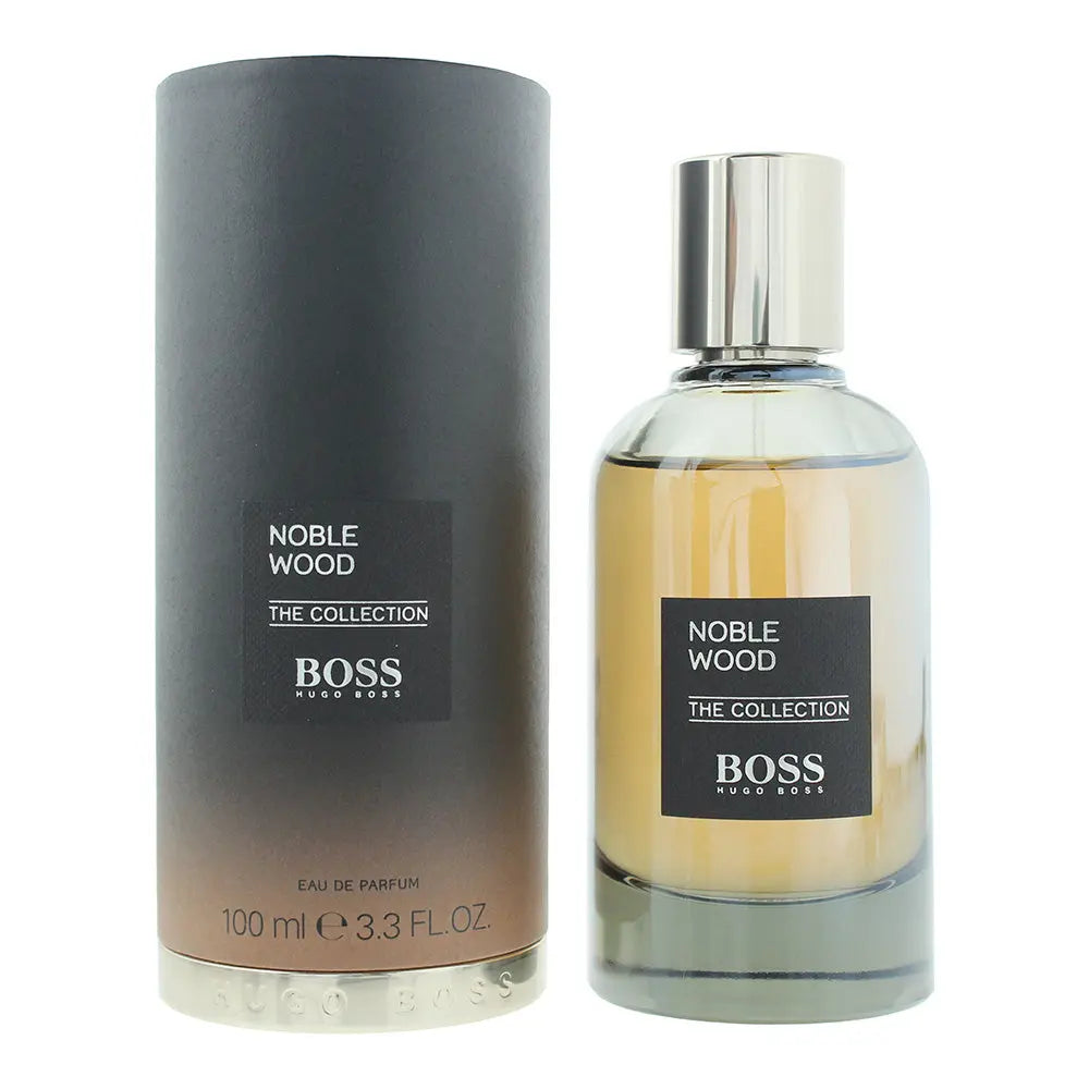 Hugo Boss The Collection Noble Wood Eau de Parfum 100ml Hugo Boss