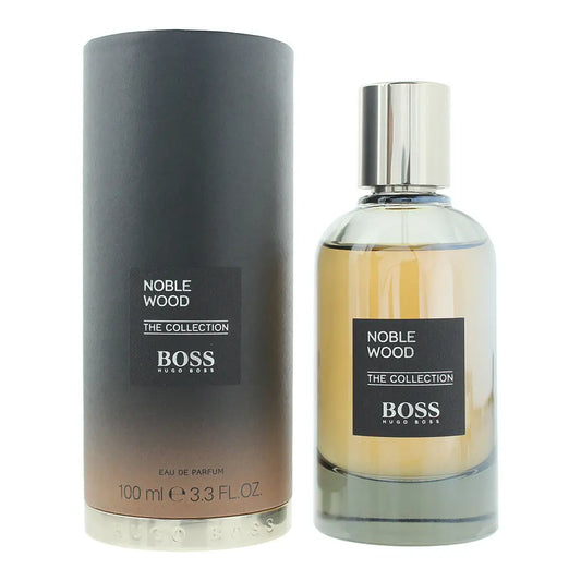 Hugo Boss The Collection Noble Wood Eau de Parfum 100ml Hugo Boss