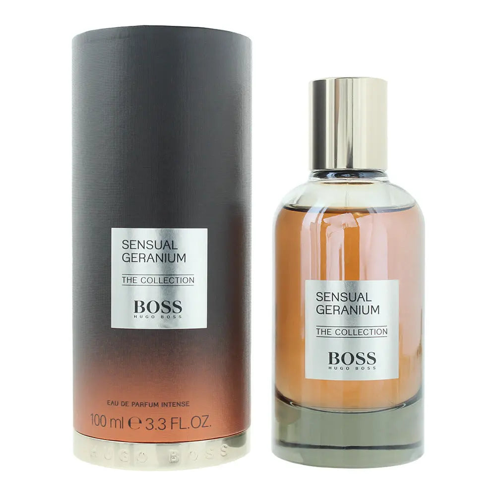 Hugo Boss The Collection Sensual Geranium Eau de Parfum 100ml Hugo Boss