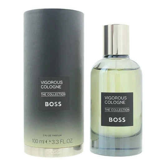 Hugo Boss The Collection Vigorous Cologne Eau de Parfum 100ml The Collection