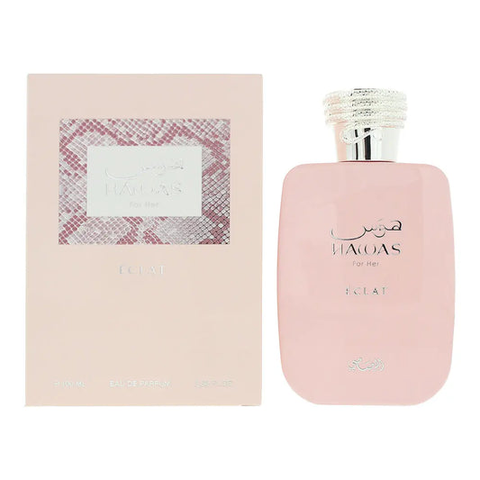 Rasasi Hawas For Her Eclat Eau de Parfum 100ml Rasasi
