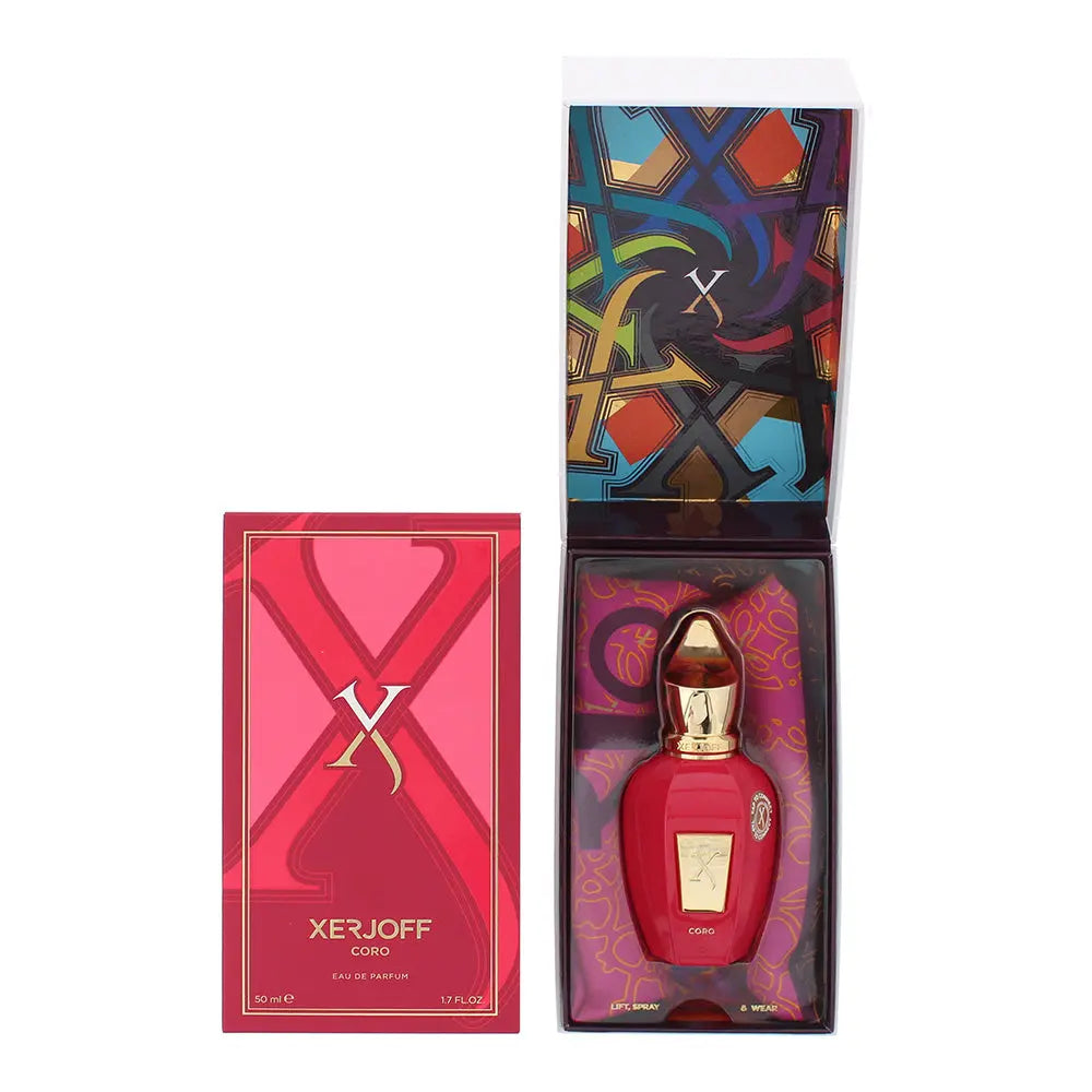 Xerjoff Coro Eau de Parfum 50ml Xerjoff