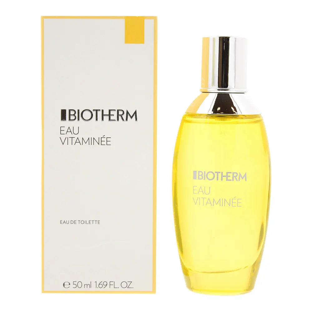 Biotherm Eau Vitaminee Eau de Toilette 50ml Biotherm