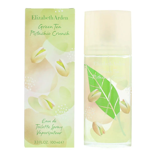 Elizabeth Arden Green Tea Pistachio Crunch Eau de Toilette 100ml Elizabeth Arden