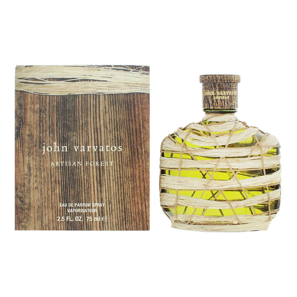 John Varvatos Artisan Forest Eau de Toilette 75ml John Varvatos