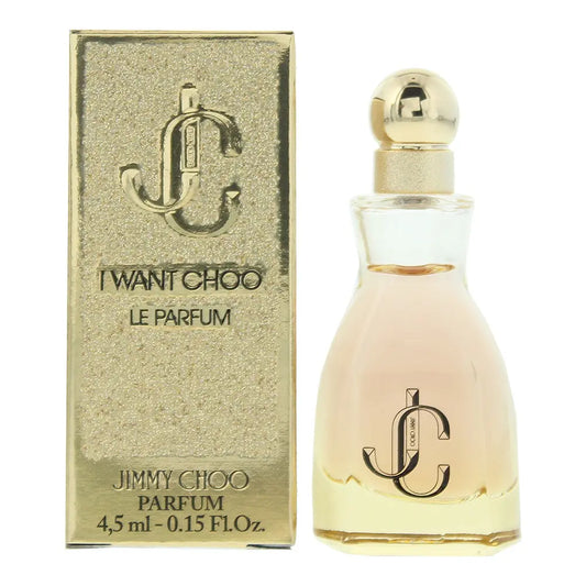 Jimmy Choo I Want Choo Le Parfum Eau de Parfum 4.5ml Jimmy Choo