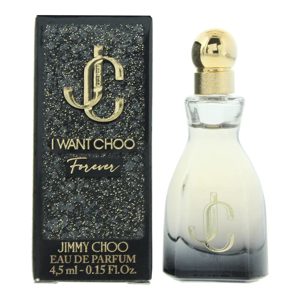 Jimmy Choo I Want Choo Forever Eau de Parfum 4.5ml Jimmy Choo
