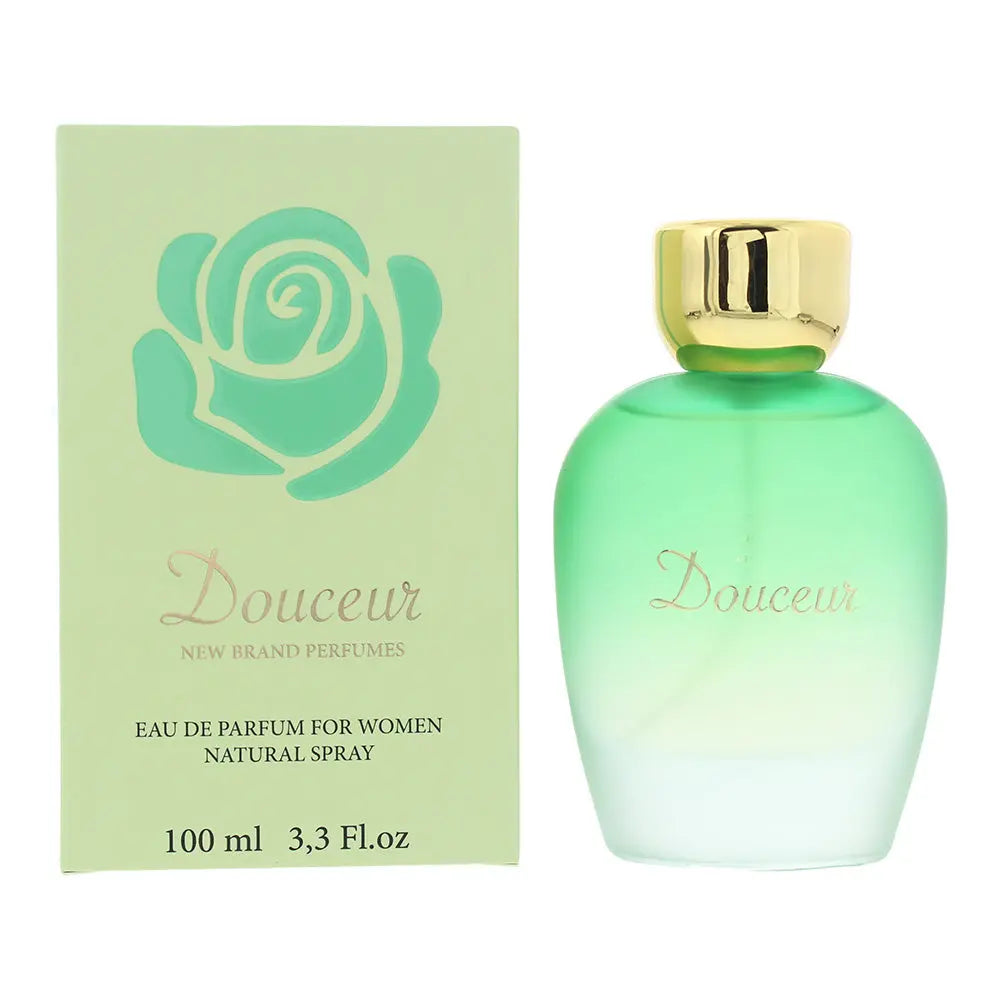 New Brand Douceur For Women Eau de Parfum 100ml New Brand