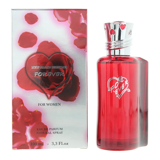 New Brand Forever For Women Eau Dde Parfum 100ml New Brand