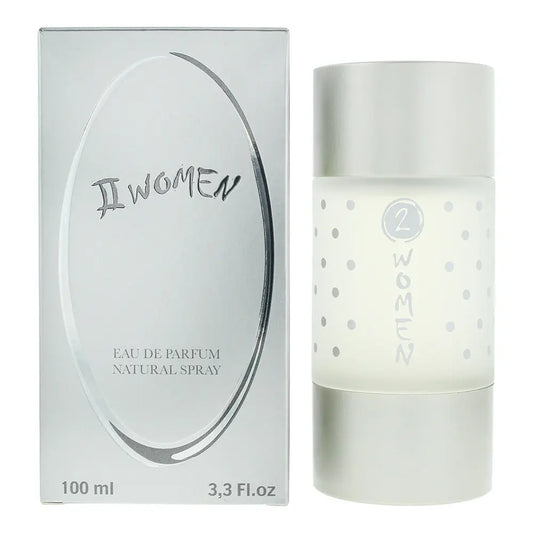 New Brand II Women Eau de Parfum 100ml New Brand