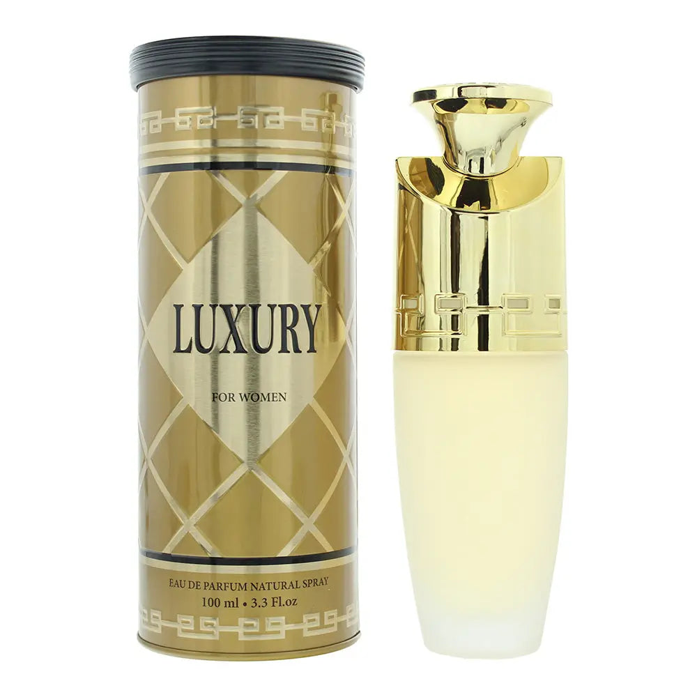 New Brand Luxury For Women Eau de Parfum 100ml New Brand