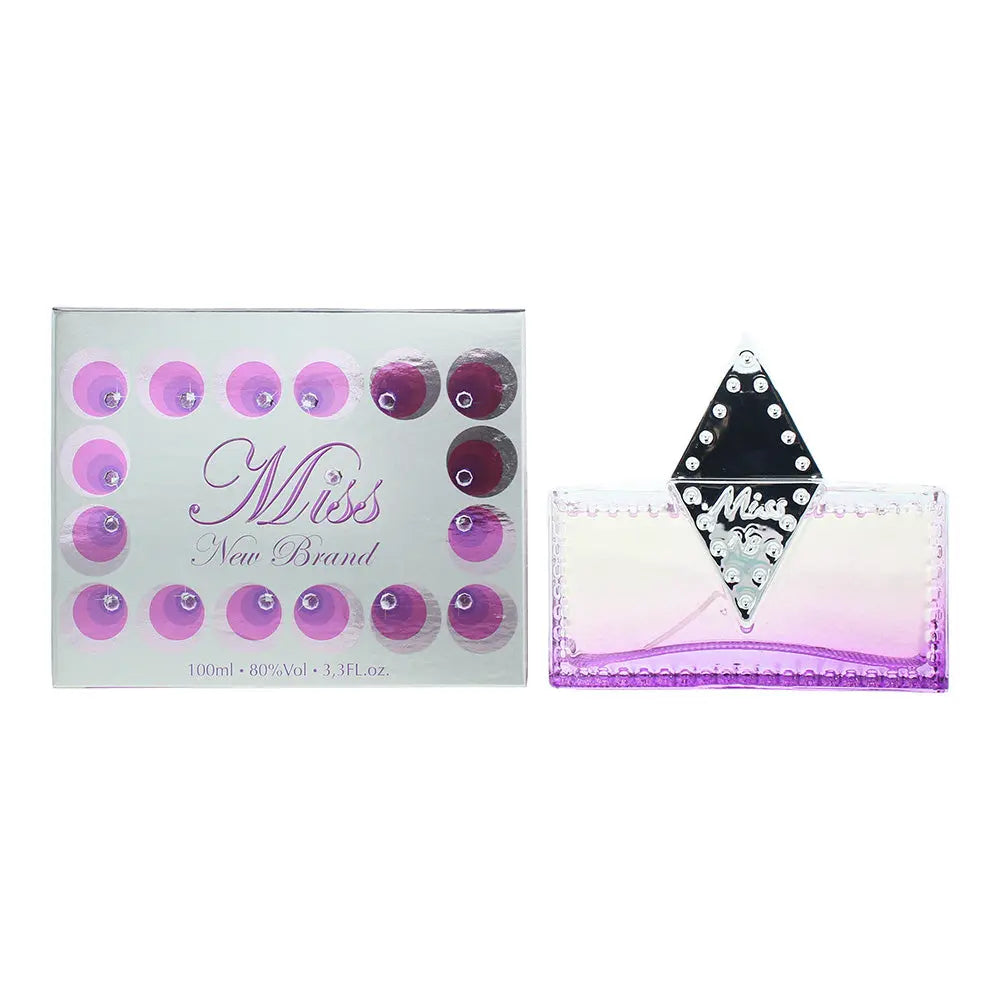 New Brand Miss Eau de Parfum 100ml New Brand
