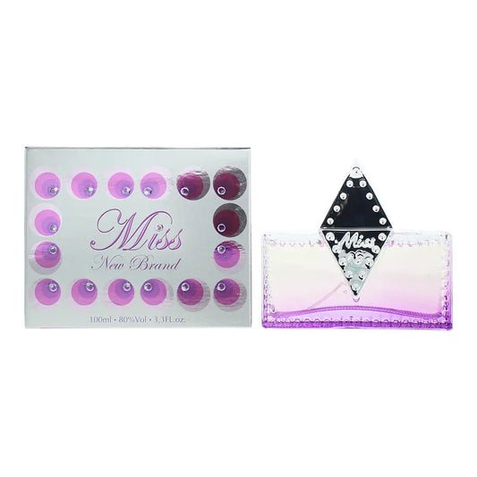 New Brand Miss Eau de Parfum 100ml New Brand
