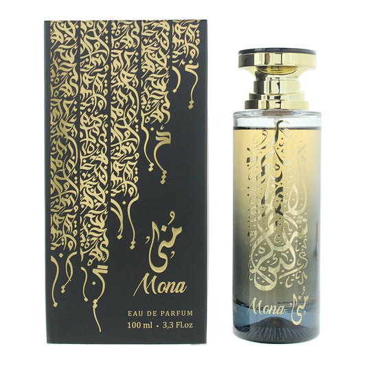 New Brand Mona Eau de Parfum 100ml New Brand