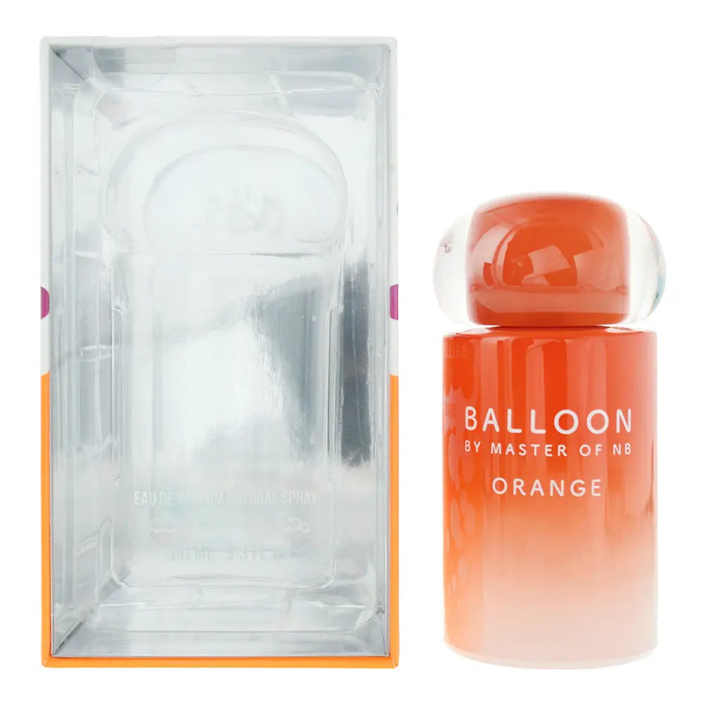 New Brand Orange Balloon Eau de Parfum 100ml New Brand