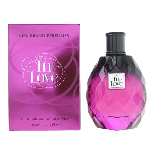 New Brand In Love Eau de Parfum 100ml New Brand