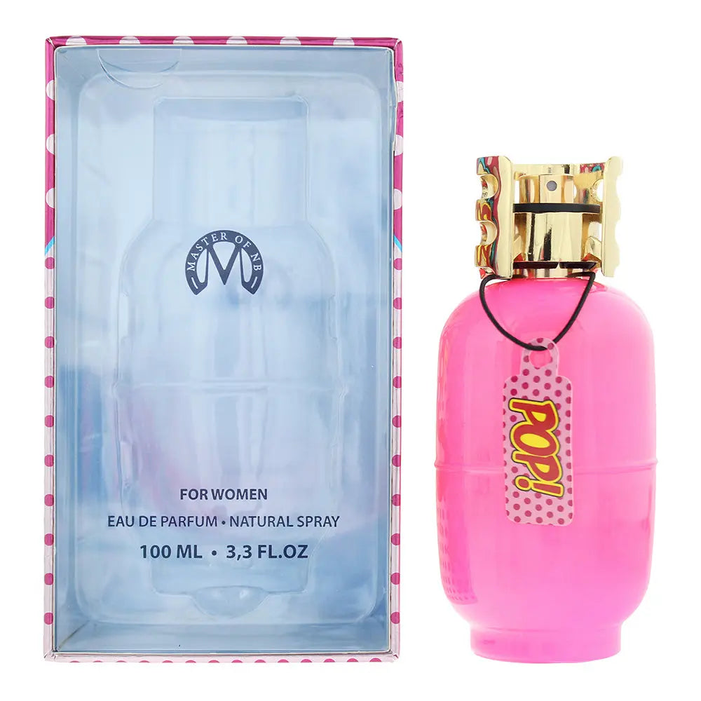 New Brand Pop Eau de Parfum 100ml New Brand