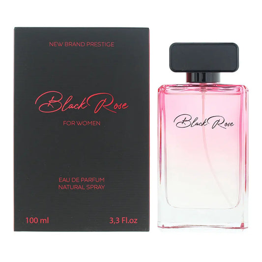New Brand Prestige Black Rose For Women Eau de Parfum 100ml New Brand Prestige