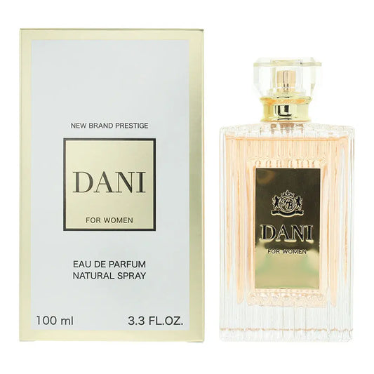 New Brand Prestige Dani For Women Eau de Parfum 100ml New Brand Prestige